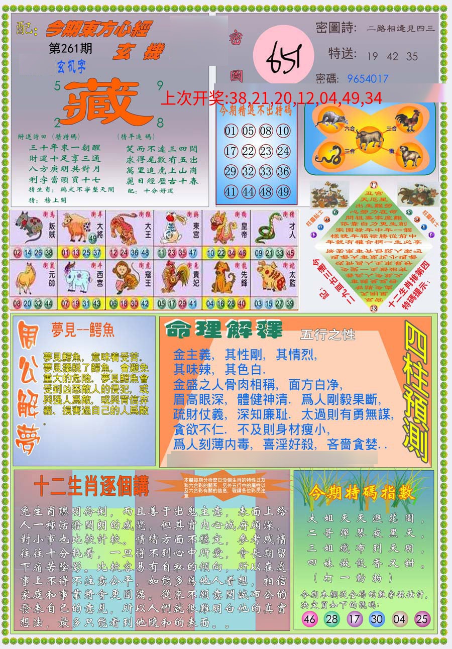 (新版)东方心经B (新版)东方心经B